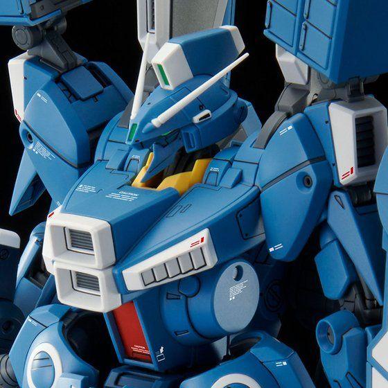 MG 1/100 ガンダムMk-Ⅴ【プレバン再販】Ex-Sガンダム宿敵が再販 