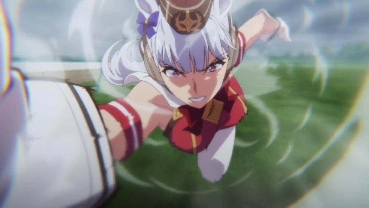 ウマ娘 3期 第3話 感想[ゴルシの有馬]受け継がれしルービックキューブ 