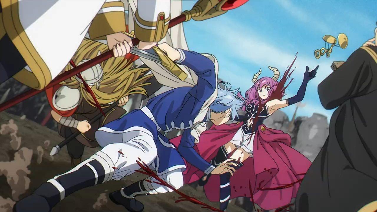 葬送のフリーレン 第10話 感想[だから彼女は魔王を殺せた]アウラの結末 【まとめ】ヒロアカ ワンピース 葬送のフリーレン 10点