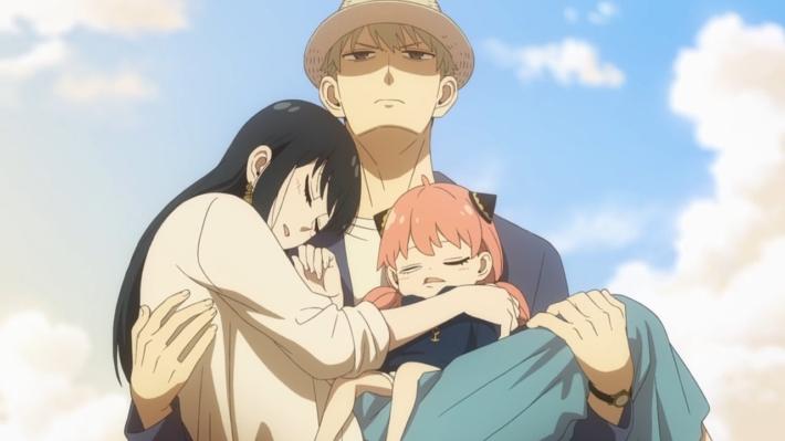 SPY×FAMILY 第35話 感想