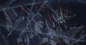 ガンダムマルコシアス 第二形態（仮）