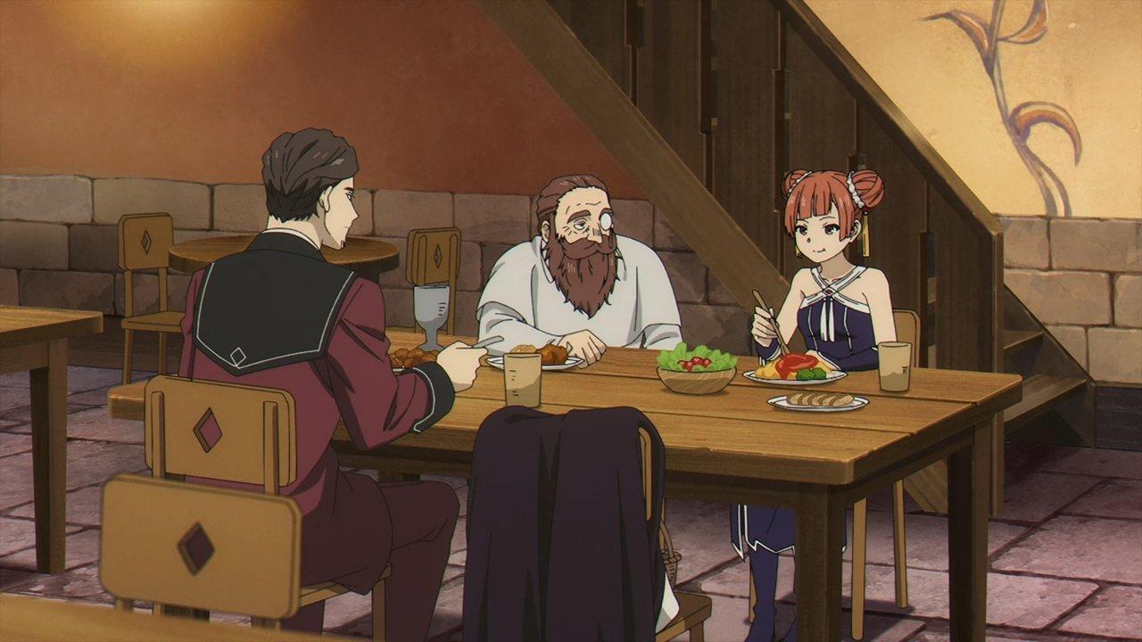 葬送のフリーレン 第22話 感想[明日は敵でも今日は孫]ヒンメルは 