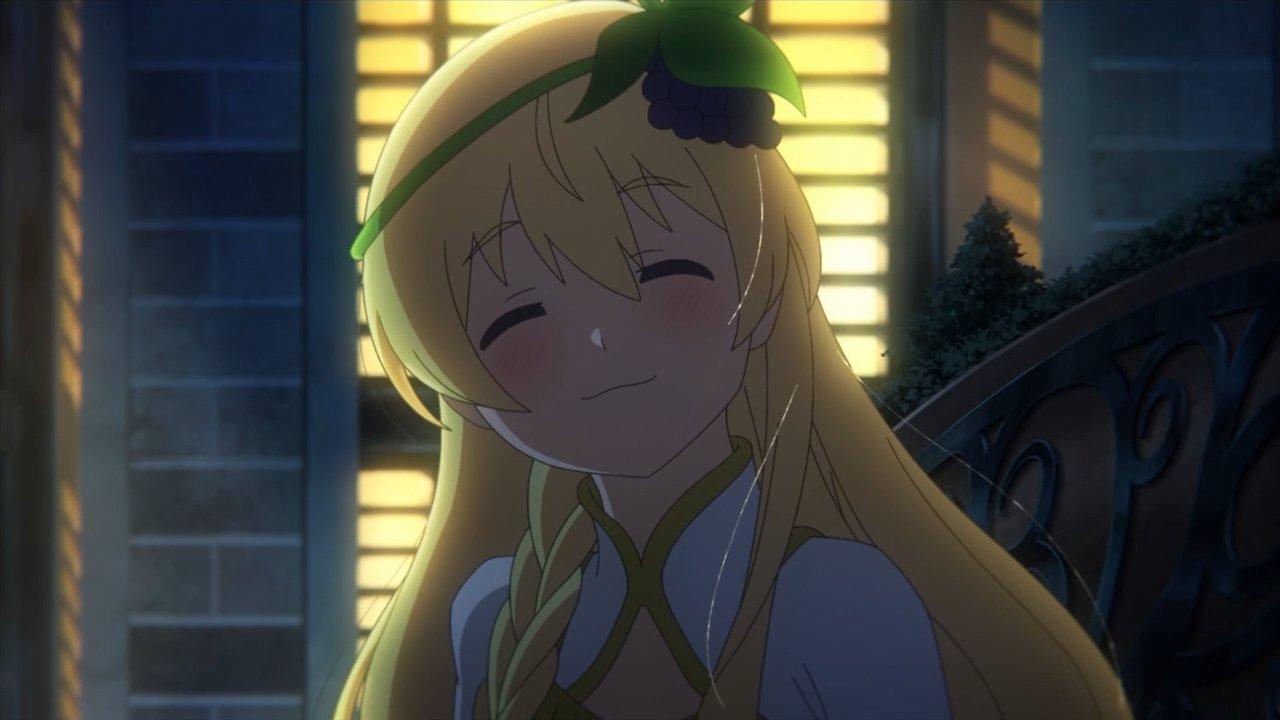 この素晴らしい世界に祝福を！3 第3話 感想[素顔のお姫様]さすがですお 