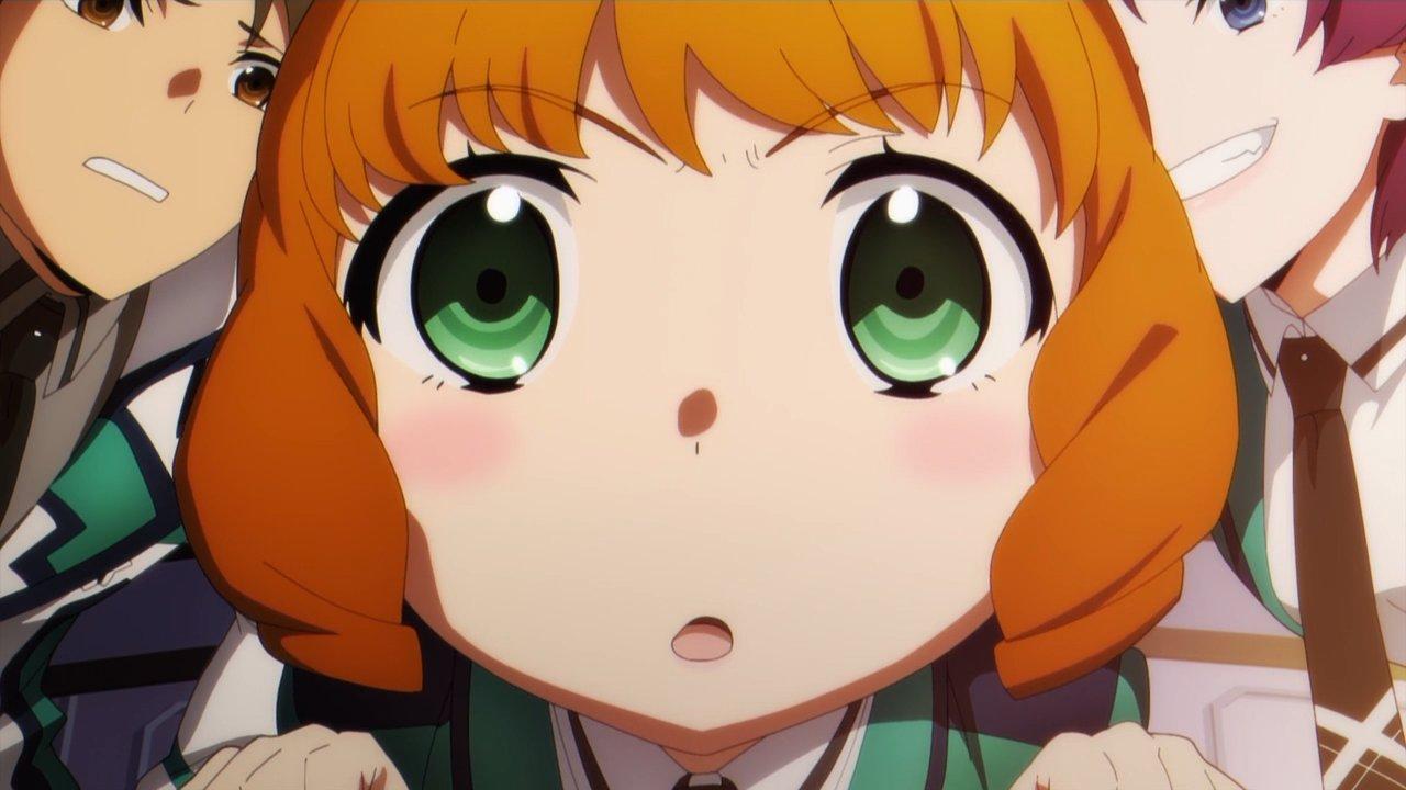 魔法科高校の劣等生 3期 第1話 感想[人間主義]二年生編始動ですねお兄 