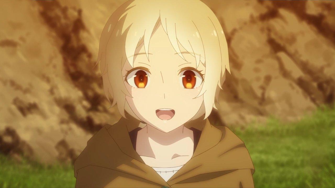 狼 と 香辛料 ノーラ