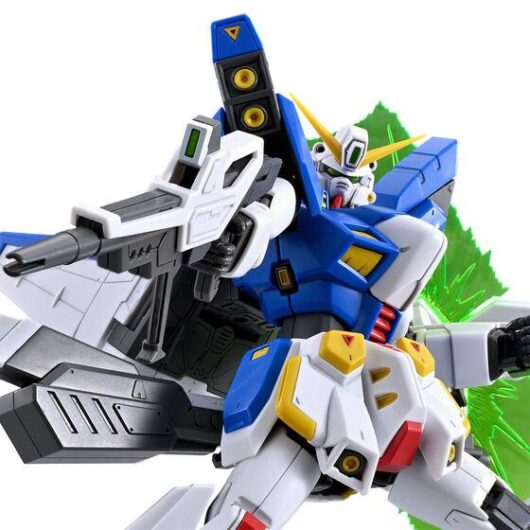 MG F90IIIY クラスターガンダム