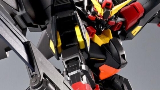 HG ヒュッケバインMk-IIトロンベ