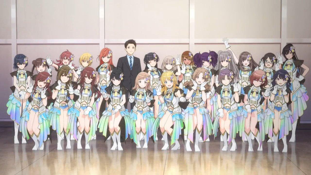 シャニマス2期 第12話 感想[最終回]ノクチルが辿り着いた海 アイドル 