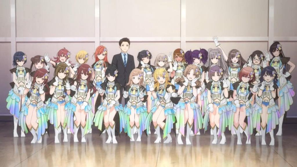 アイドルマスター シャイニーカラーズ 2nd season 12話 最終回 感想