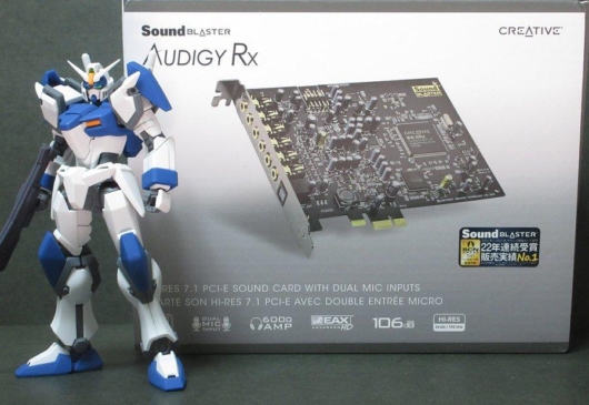 Sound Blaster Audigy Rx