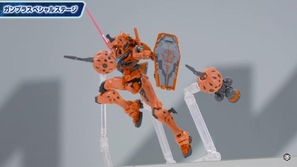 HG 赤いガンダム