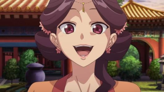 薬屋のひとりごと 2期 第34話 感想[12人で13の話]狙われたのは侍女か子翠か猫猫か ネタバレ | さよなき日記 アニメ感想記