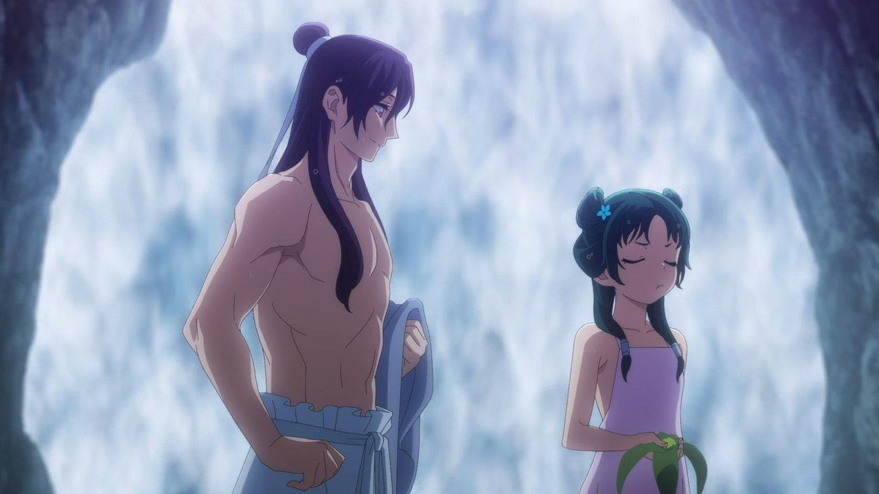 薬屋のひとりごと 2期 第35話 感想[子の一族]壬氏様のかくしごと ネタバレ | さよなき日記 アニメ感想記