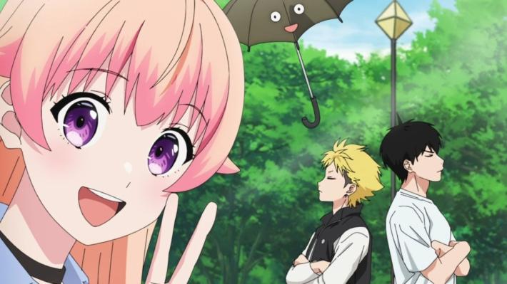 ウィッチウォッチ 4話 感想