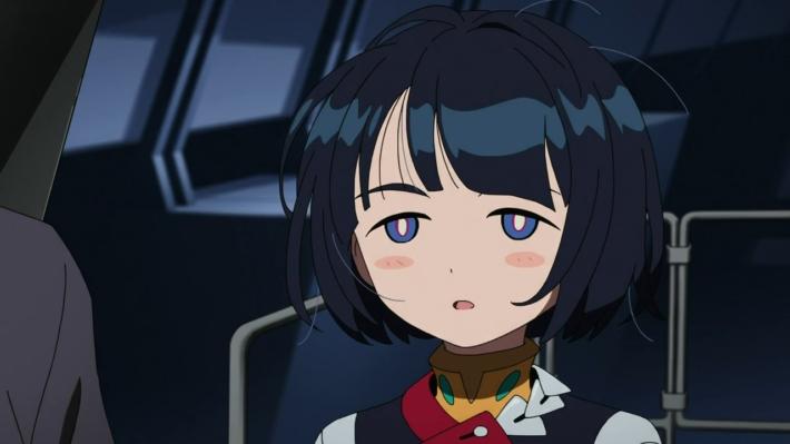 ガンダム GQuuuuuuX 4話 感想