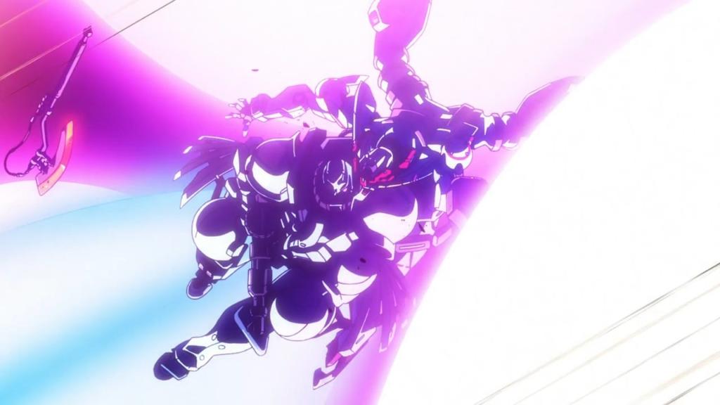 ガンダム GQuuuuuuX 第3話 感想