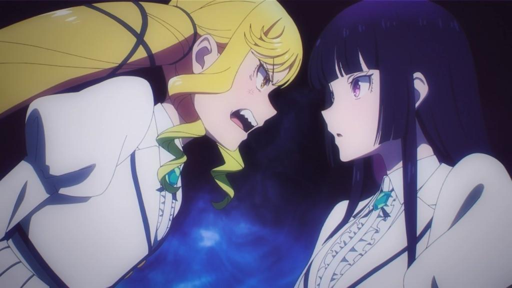 ロックは淑女の嗜みでして 2話 感想