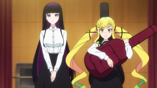 ロックは淑女の嗜みでして 4話 感想