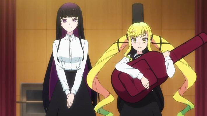 ロックは淑女の嗜みでして 4話 感想