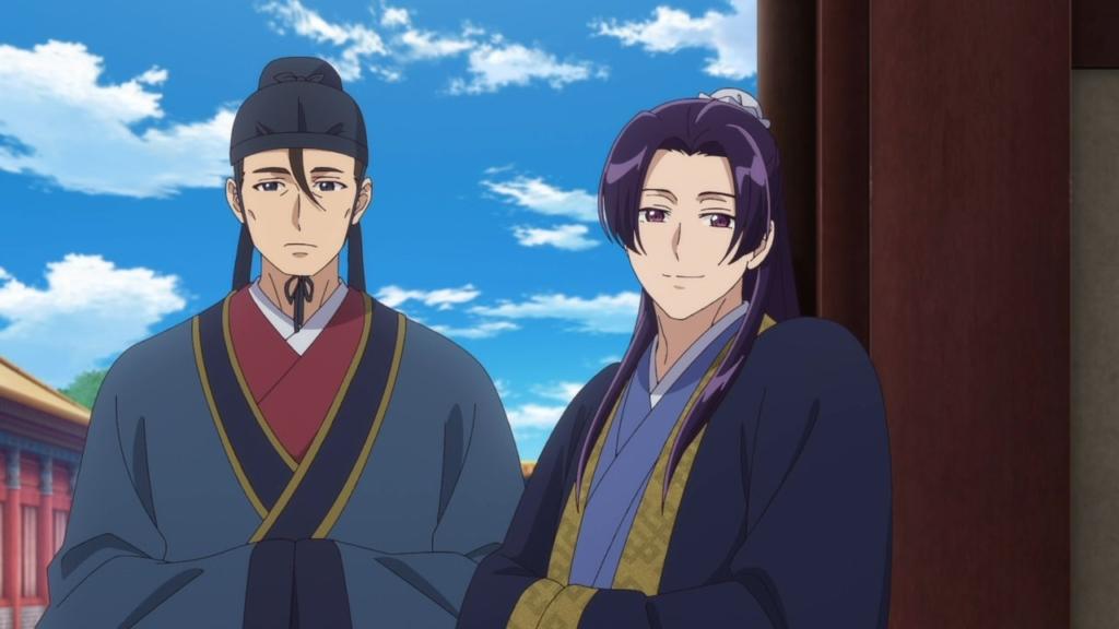 薬屋のひとりごと 2期 39話 感想