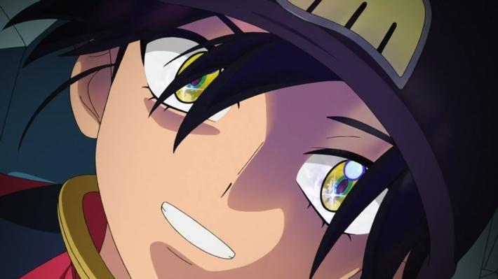 GQuuuuuuX 第5話 感想