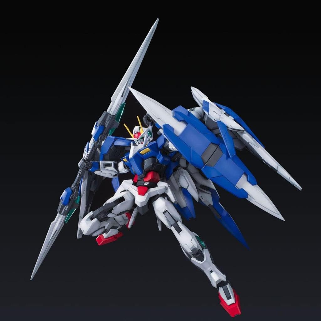 MG ダブルオーライザー