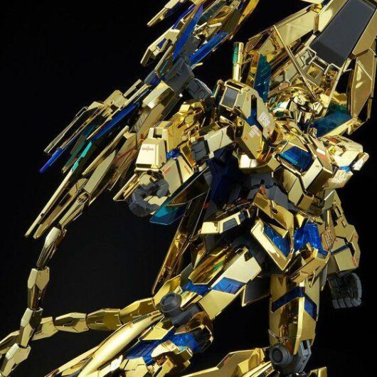 MG ユニコーンガンダム3号機 フェネクス （ナラティブVer.）