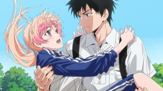 ウィッチウォッチ 6話 感想