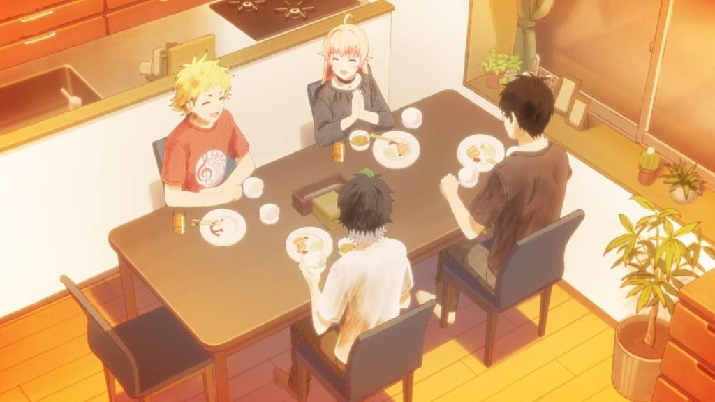 ウィッチウォッチ 8話 感想