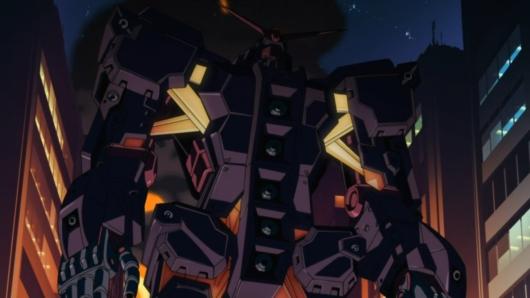 ガンダム GQuuuuuuX 第7話 感想
