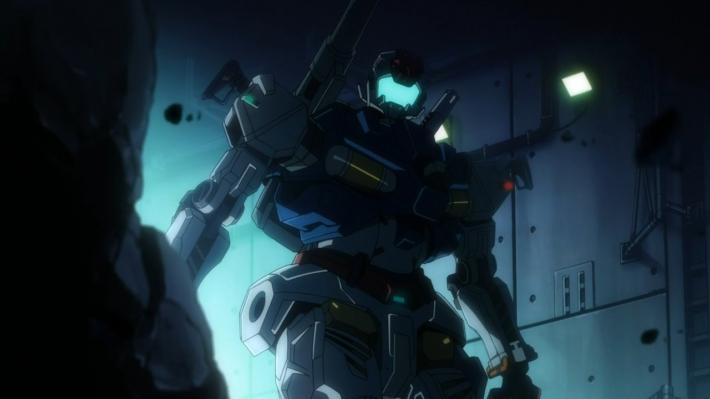 ガンダム GQuuuuuuX 第8話 感想