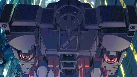 ガンダムGQuuuuuuX第6話 感想