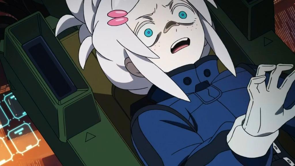 ガンダムGQuuuuuuX第7話 感想