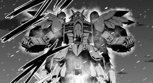 ガンダムSEQUEL 第26話 感想
