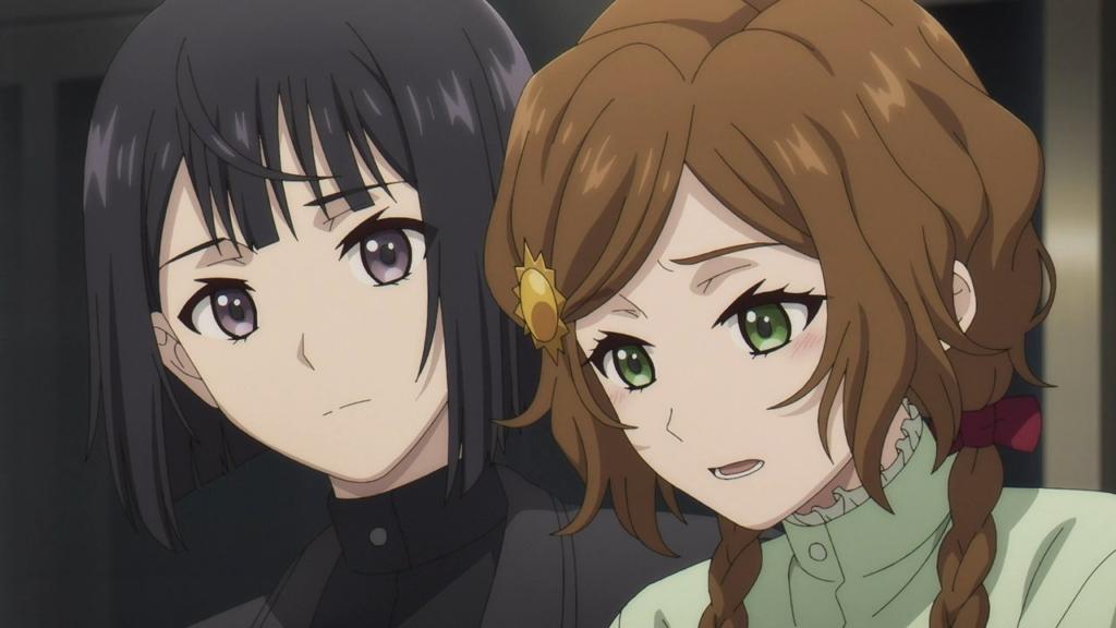 ユア・フォルマ 6話 感想