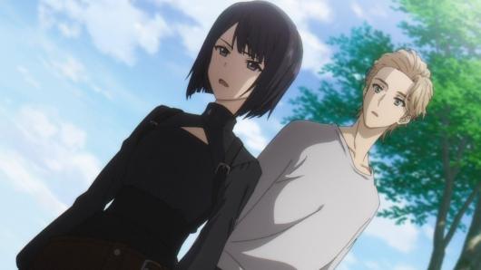 ユア・フォルマ 7話 感想