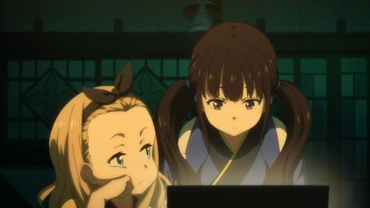 リコリス・リコイル Friends are thieves of time.第4話 感想