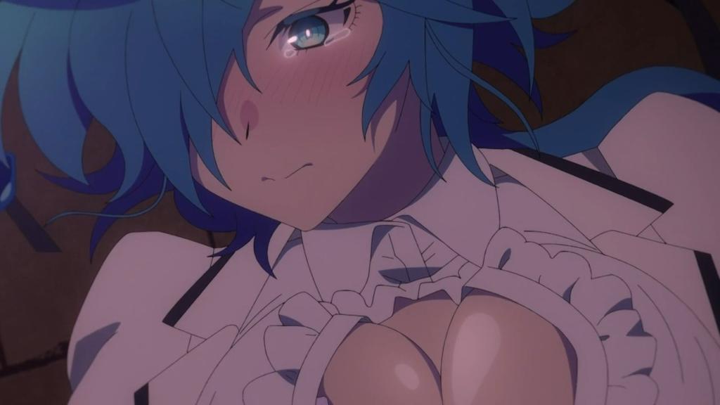 ロックは淑女の嗜みでして 6話 感想