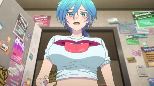 ロックは淑女の嗜みでして 8話 感想