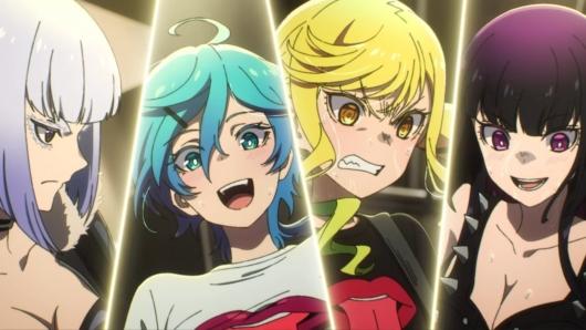 ロックは淑女の嗜みでして 9話 感想