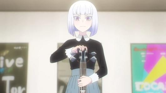 ロックは淑女の嗜みでして第9話 感想