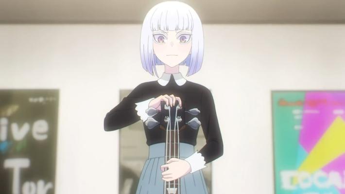ロックは淑女の嗜みでして第9話 感想