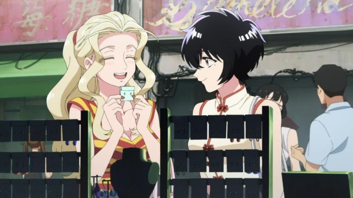 九龍ジェネリックロマンス 5話 感想