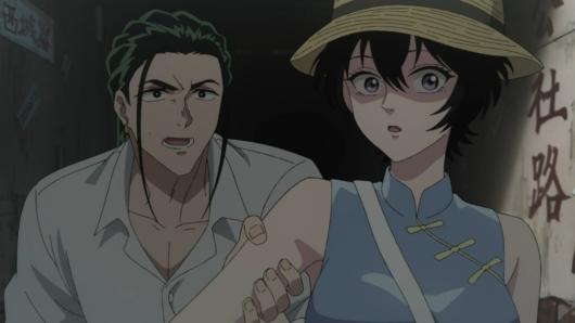 九龍ジェネリックロマンス 7話 感想