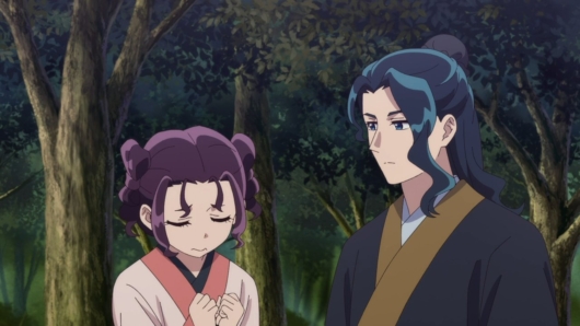 薬屋のひとりごと 2期 41話 感想