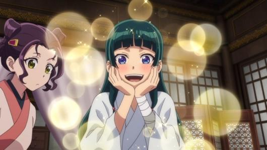薬屋のひとりごと 2期 43話 感想