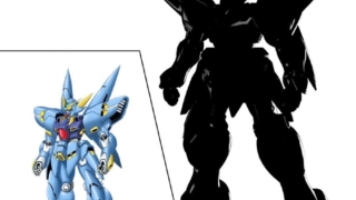 HG ヒュッケバイン(PTX-08R)