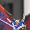 HGCE デスティニーガンダム 光の翼