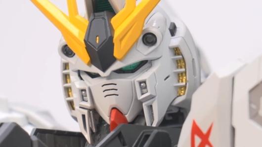 PERFECT GRADE UNLEASHED νガンダム