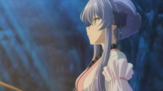 Summer Pockets 11話 感想